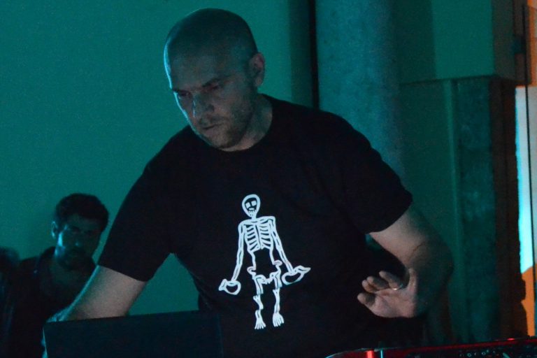 Performance live al Festival Flussi 2011