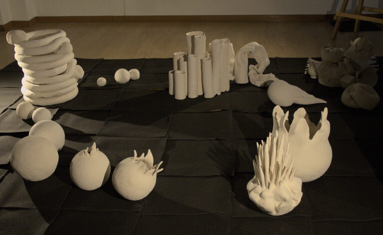 Installazione sonora Speranze