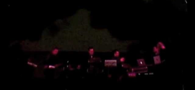Still from the video: Giugno 2010: Gesualdo da Venosa - Sentieri Barocchi Festival