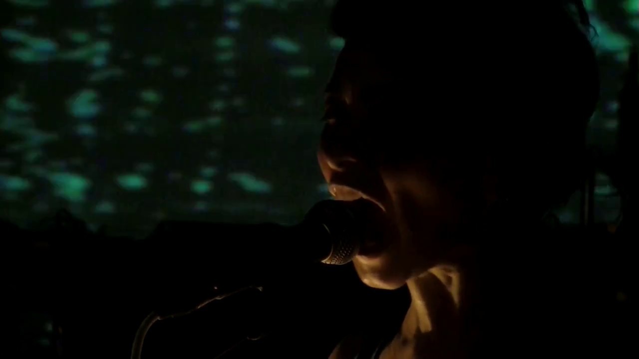 Still from the video: Impro at Discompfort Dispatche #3