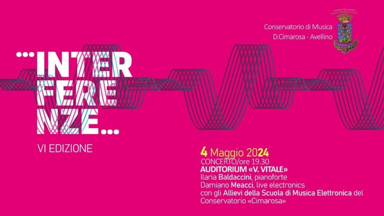Interferenze Festival
