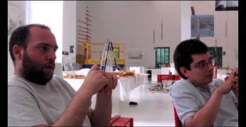 Renzo Piano Building Workshop – Le città visibili (Visible Cities)